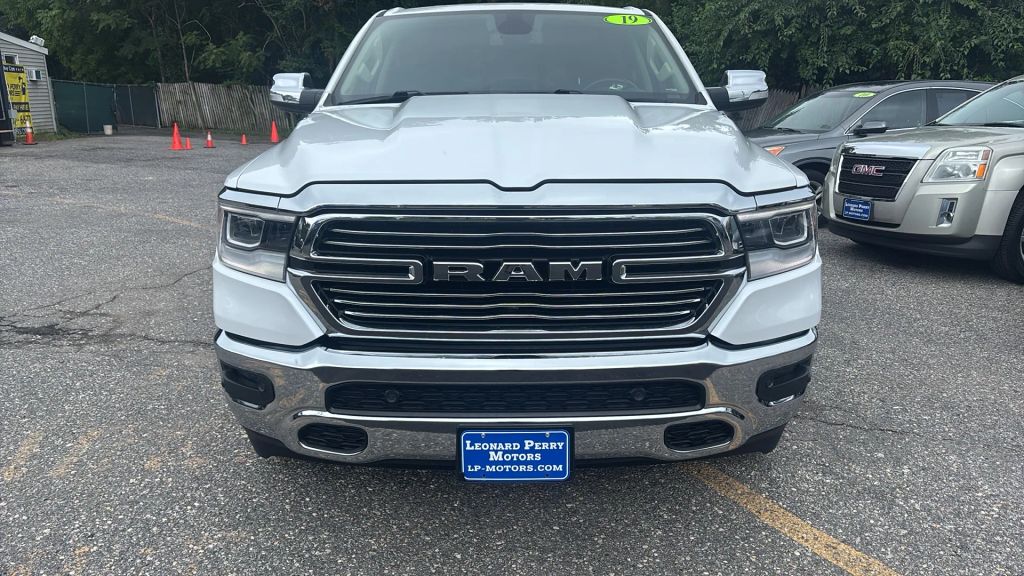 ram ram 1500 pickup 2019 1C6SRFDT6KN696768 image ram ram 1500 pickup 2019 1C6SRFDT6KN696768 image